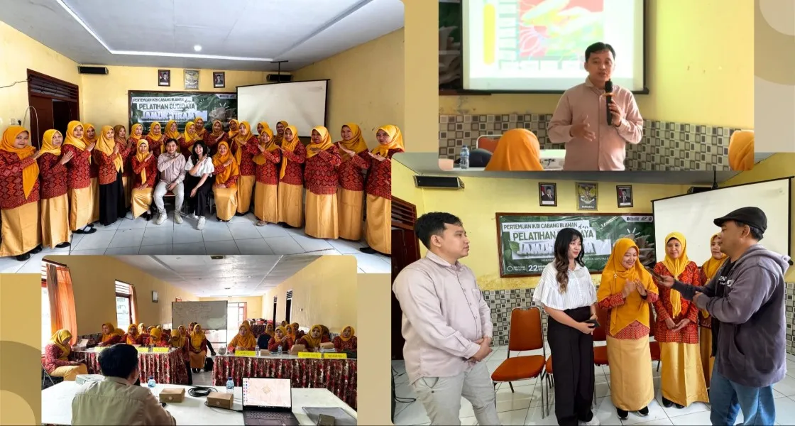 Pelatihan Budidaya Jamur
