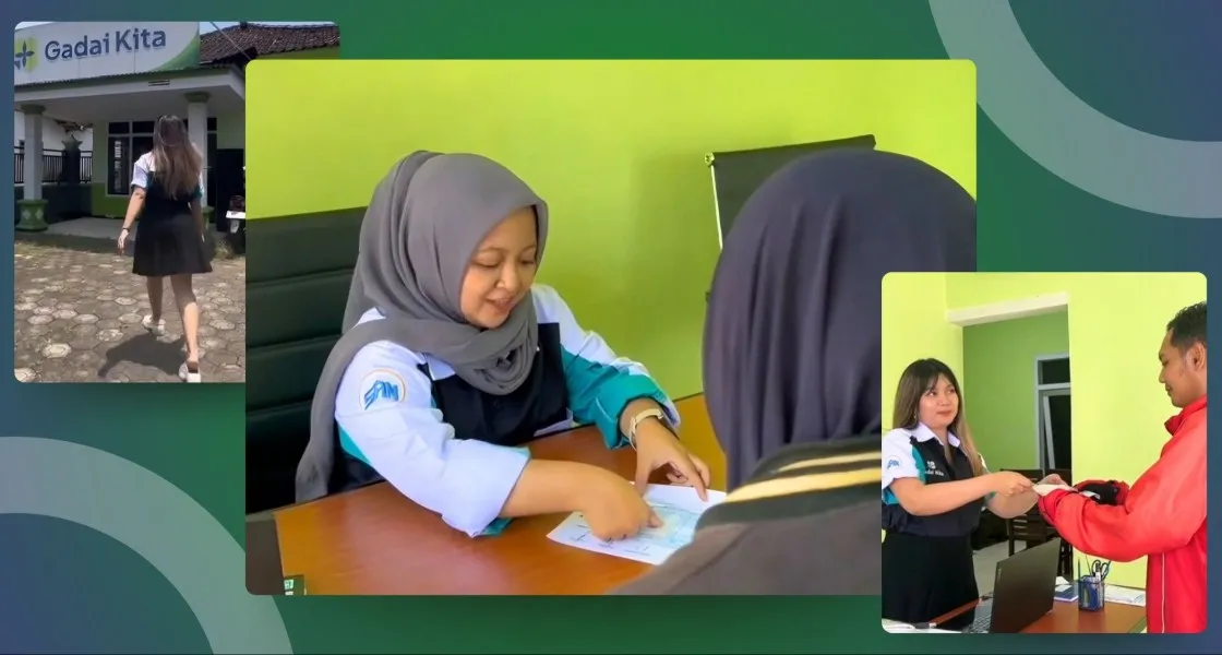 Program Gadai Kita