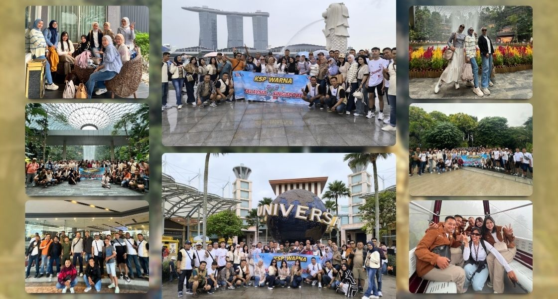 Tour & Travel Malaysia - Singapore Tour KSP Warna